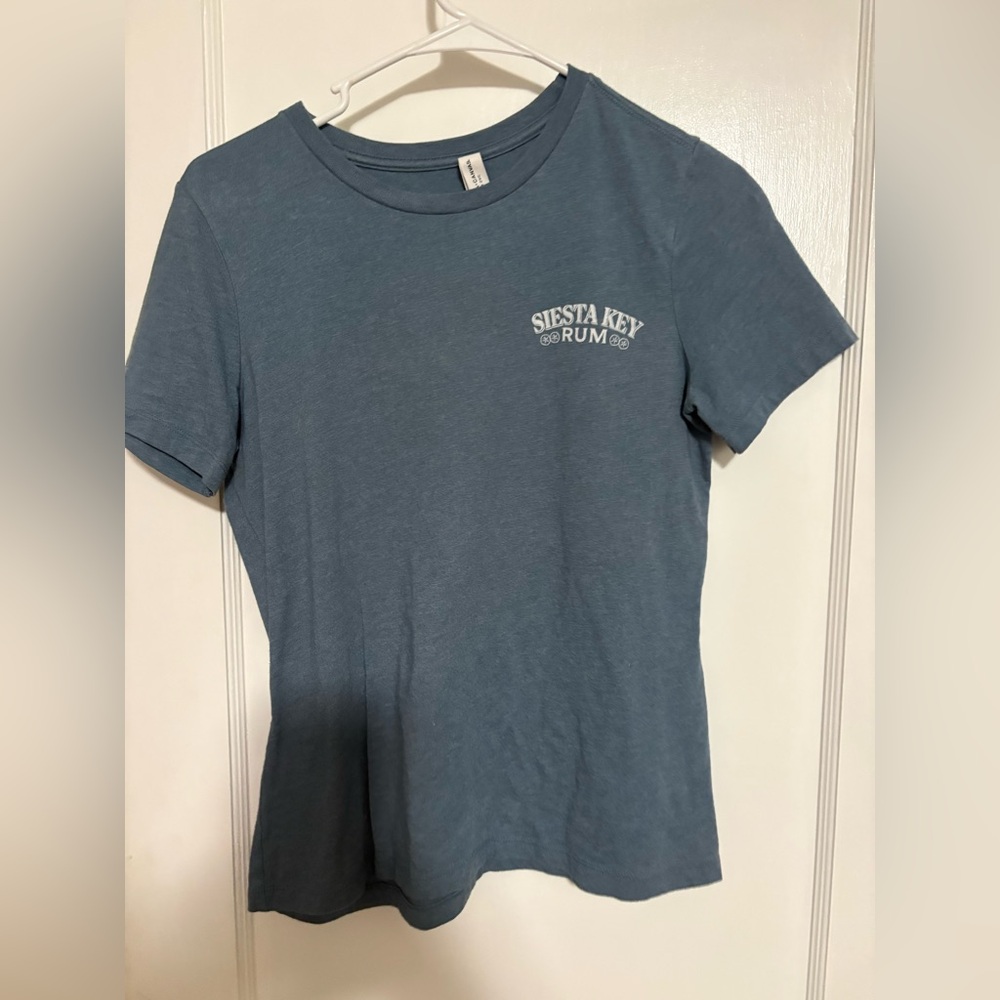 Women’s Siesta Key Rum T shirt